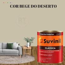 Tinta Para Parede Marrom Suvinil Clássica Premium Antimofo 800ml