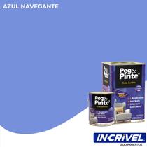 Tinta Para Parede Peg & Pinte Acrílica 18l - Escolha A Cor