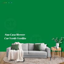 Tinta Para Parede Verde Suvinil Clássica Premium Antimofo 800ml