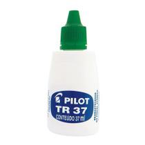 Tinta para pincel atômico 37ml - Verde - Pilot