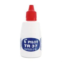 Tinta para pincel atômico 37ml - Vermelha - Pilot