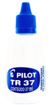 Tinta para pincel atômico Pilot TR37 azul 37ml Tinta para pincel atômico Pilot TR37 azul 37ml
