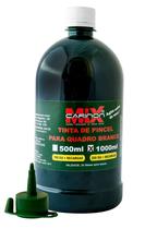 Tinta Para Pincel De Quadro Branco 1 Litro Verde