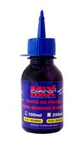 Tinta para pincel de quadro branco 100 ML Azul Tinta para pincel de quadro branco 100 ML Azul