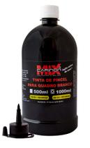 Tinta para Pincel de Quadro Branco - Preto