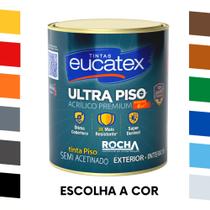 Tinta para Pintar Piso e Calçada - Todas Cores 900ml