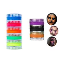 Tinta para pintura facial Tinta Cremosa Rostinho Pintado