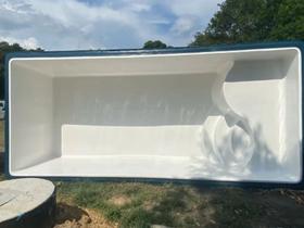 Tinta Para Piscinas, fibra, Concreto, Blocos Alta Resistência