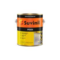Tinta para Piso 3.6l - Amarelo Demarcação