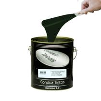 Tinta para Piso Ecológica - CONDUZ TINTAS - VERDE - Galão de 3,6 L.