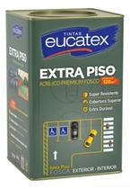 Tinta Para Piso Eucatex Extra Piso Premium Fosco 18l 8 Cores