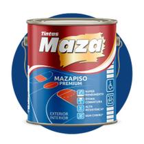 Tinta para Piso Premium Maza Preto 900ml