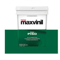 Tinta Para Pisos Fosca Premium Alto Rendimento Maxvinil 18l