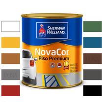 Tinta para Pisos NovaCor Sherwin Williams 900ml