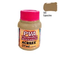 Tinta para Pva Acrilex Fosca 37ml