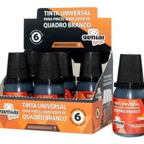 Tinta Para Quadro Branco Vermelha 20Ml Gramp Line Tinta Para Quadro Branco Vermelha 20Ml Gramp Line