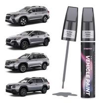 Tinta para Retoque Automotivo FINETOY Prata Gelo Metálico 12ml
