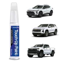 Tinta para Retoque de Carro KWONGLONG Chevy Summit Branco 12ml