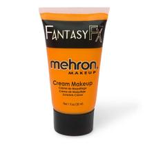 Tinta para rosto e corpo Mehron Makeup Fantasy FX Orange 30mL