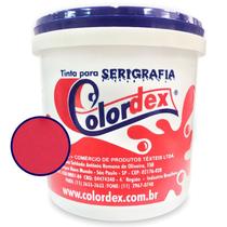 Tinta para Serigrafia Colordex Hidrocolor Mix Magenta 1Kg - Alta Definição e Cores Vivas Tinta para Serigrafia Colordex Hidrocolor Mix Magenta 1Kg - Alta Definição e Cores Vivas