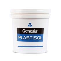 Tinta para Serigrafia Gênesis Plastisol Super Opaco Preto 900ml