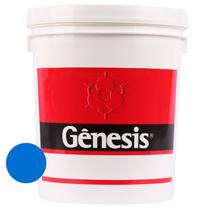 Tinta para Serigrafia Hidrocryl Mix Gênesis Azul Médio 900ml