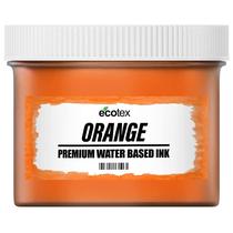 Tinta para serigrafia Screen Print Direct laranja 946 ml