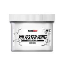 Tinta para Serigrafia Screen Print Direct Rapid Cure Branco