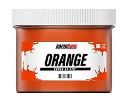 Tinta para serigrafia Screen Print Direct Rapid Cure Laranja