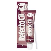 Tinta Para Sobrancelhas Refectocil Acaju N 4 15ml