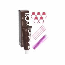 Tinta Para Sobrancelhas Refectocil Castanho Natural N 3 15ml Acessórios