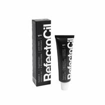 Tinta Para Sobrancelhas Refectocil Preto N 1 15ml