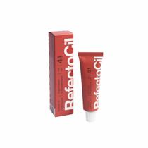 Tinta Para Sobrancelhas Refectocil Vermelho N 4.1 15ml
