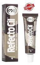 Tinta Para Sobrancelhas Tintura Refectocil 3.0 Cilios Barba Tinta Para Sobrancelhas Tintura Refectocil 3.0 Cilios Barba