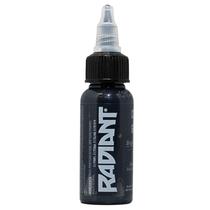 Tinta para Tatuagem Radiant Colors Cool Gray 30 ml Vegana EUA Tinta para Tatuagem Radiant Colors Cool Gray 30 ml Vegana EUA