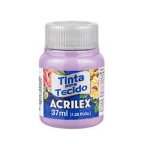 Tinta Para Tecido 37 ML Acrilex Fosca Pintura Artesanato