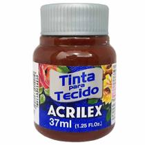 Tinta para Tecido 37ml 807 Jacarandá Acrilex