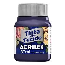 Tinta para Tecido 37ml Berinjela Ref 996 Acrilex