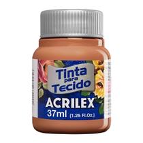 Tinta para Tecido 37ml Castanho Claro Ref 815 Acrilex