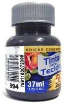 Tinta Para Tecido 37ml Fosca - 994 Cinza Chumbo Acrilex