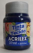 Tinta para Tecido Acrilex 37ml