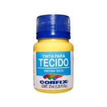 Tinta Para Tecido Acrilex - Alta Qualidade e Resistência - Corfix