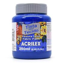 Tinta para Tecido Acrilex Fosca 250ml