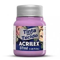 Tinta Para Tecido Acrilex Fosca 37ml 638 - Flor de Malva