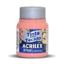 Tinta Para Tecido Acrilex Fosca 37ml 829 - Flamingo