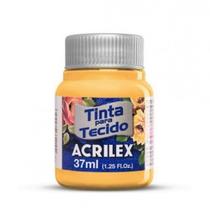 Tinta Para Tecido Acrilex Fosca 37ml 895 - Melão