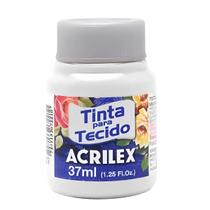 Tinta Para Tecido Acrilex Fosca 37ml Escolha a Cor