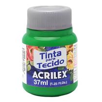Tinta Para Tecido Acrilex Fosca 37ml Escolha a Cor
