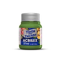 Tinta Para Tecido Acrilex Fosca 37ml Escolha a Cor