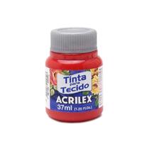 Tinta Para Tecido Acrilex Fosca 37ml Escolha a Cor